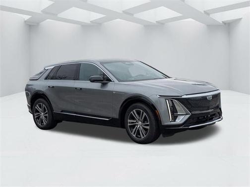 2025 Cadillac LYRIQ Luxury w/1SC