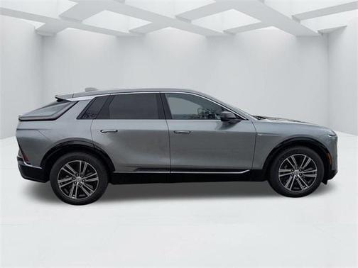 2025 Cadillac LYRIQ Luxury w/1SC