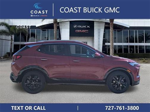 2026 Buick Encore GX Sport Touring