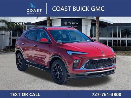 2026 Buick Encore GX Sport Touring