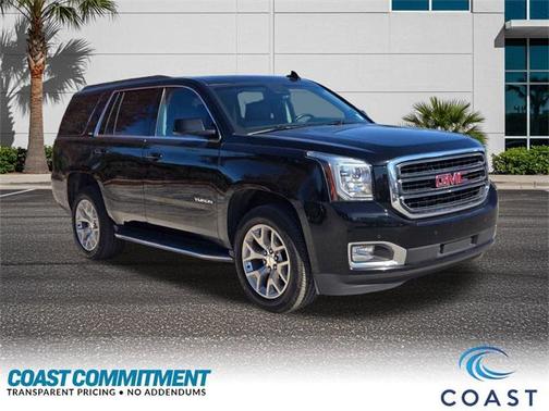 2017 GMC Yukon SLT