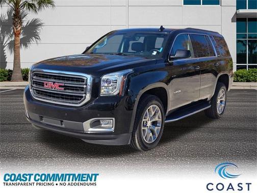 2017 GMC Yukon SLT