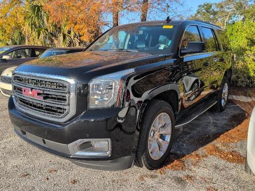 2017 GMC Yukon SLT