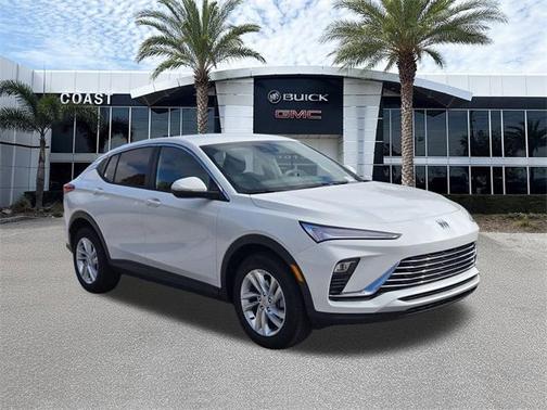 2025 Buick Envista Preferred FWD