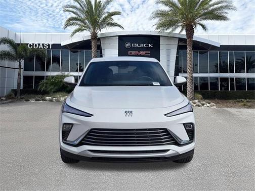 2025 Buick Envista Preferred FWD