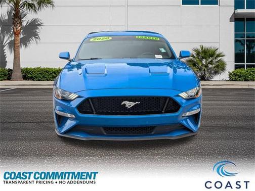 2020 Ford Mustang GT