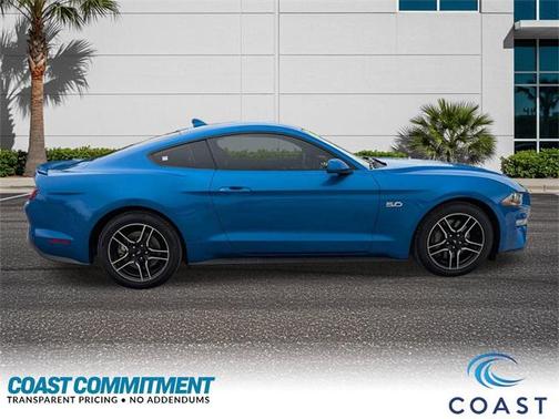 2020 Ford Mustang GT