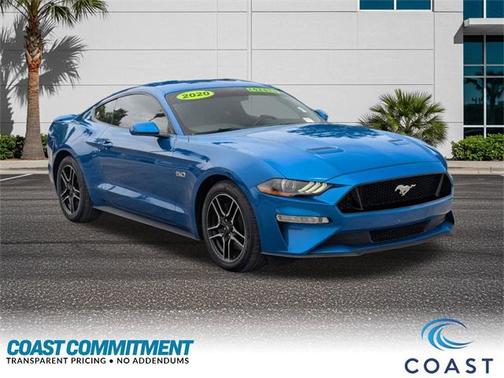 2020 Ford Mustang GT