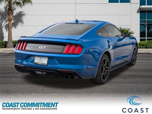 2020 Ford Mustang GT