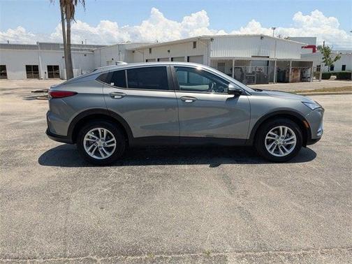 2025 Buick Envista Preferred FWD