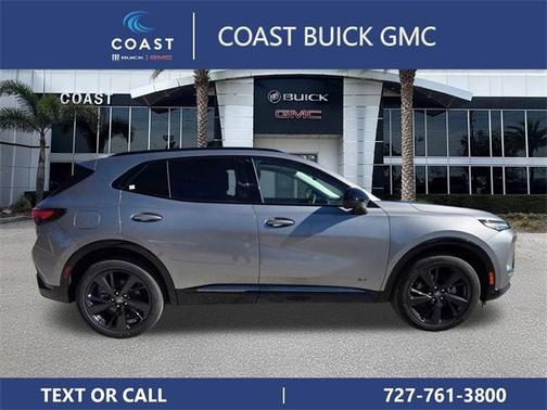 2026 Buick Envision Sport Touring AWD