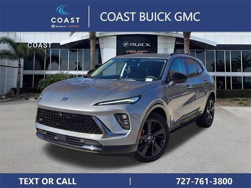 2026 Buick Envision Sport Touring AWD