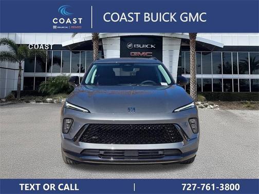 2026 Buick Envision Sport Touring AWD