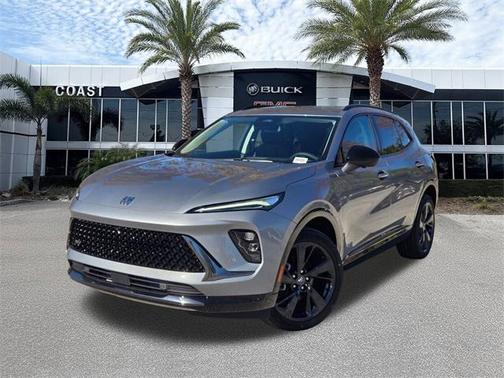 2026 Buick Envision Sport Touring AWD