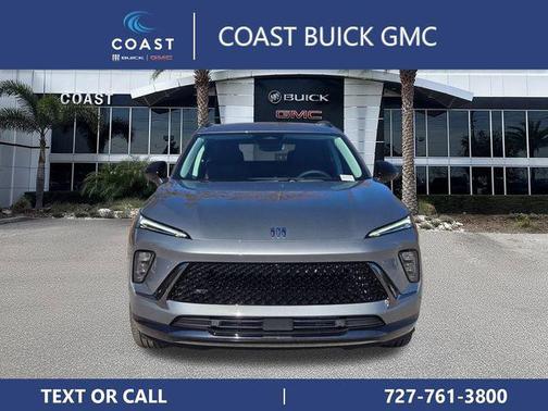 2026 Buick Envision Sport Touring AWD