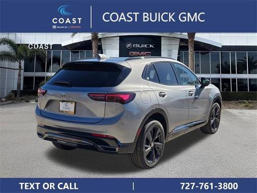 2026 Buick Envision Sport Touring AWD