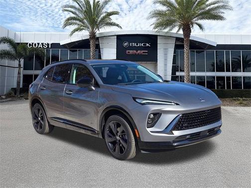 2026 Buick Envision Sport Touring AWD