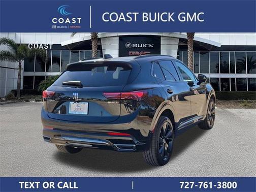 2026 Buick Envision Sport Touring AWD