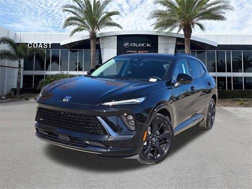 2026 Buick Envision Sport Touring AWD