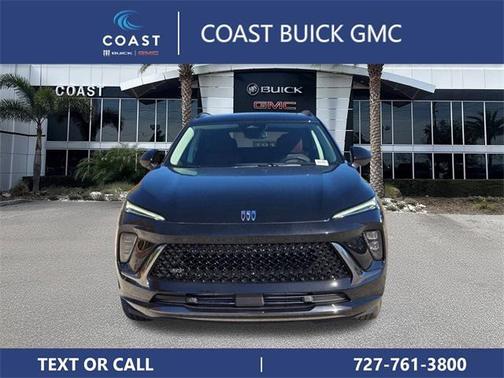 2026 Buick Envision Sport Touring AWD