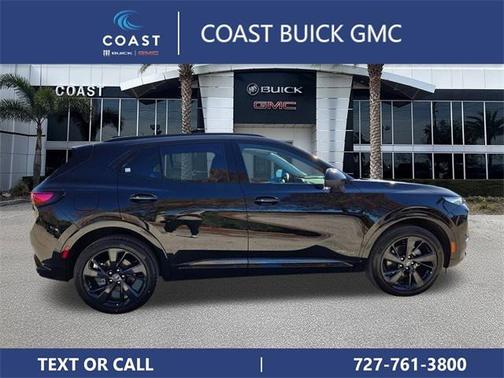 2026 Buick Envision Sport Touring AWD