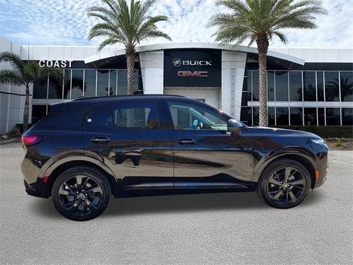 2026 Buick Envision Sport Touring AWD