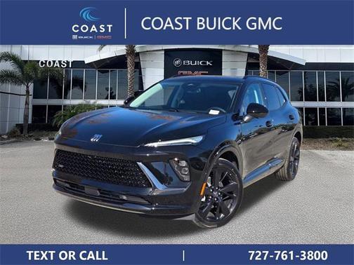 2026 Buick Envision Sport Touring AWD