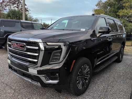 2026 GMC Yukon XL 2WD Elevation