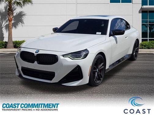 2023 BMW M240 i