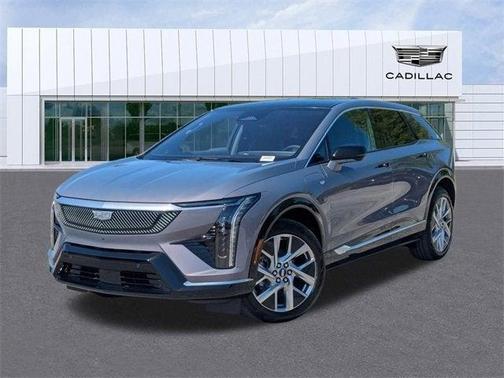 2025 Cadillac OPTIQ Luxury