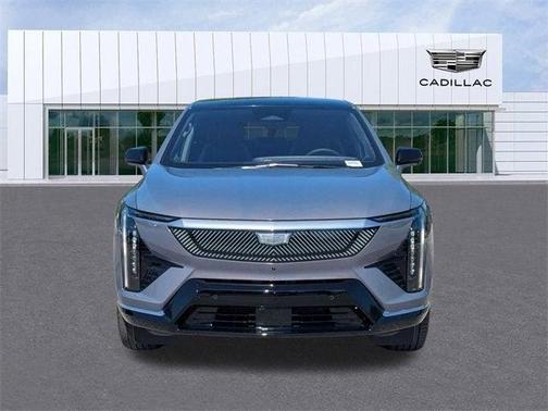 2025 Cadillac OPTIQ Luxury