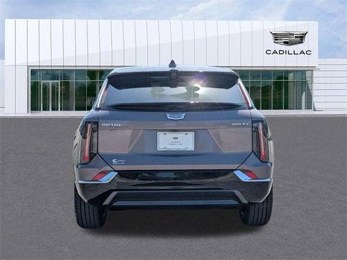 2025 Cadillac OPTIQ Luxury