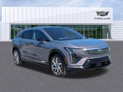 2025 Cadillac OPTIQ Luxury