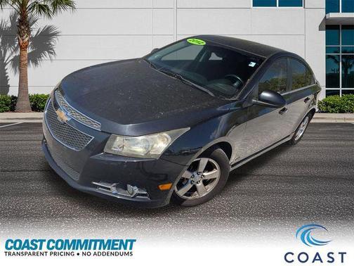 2012 Chevrolet Cruze LT