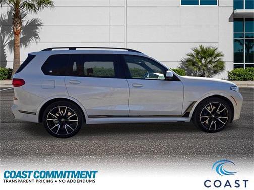 2021 BMW X7 xDrive40i