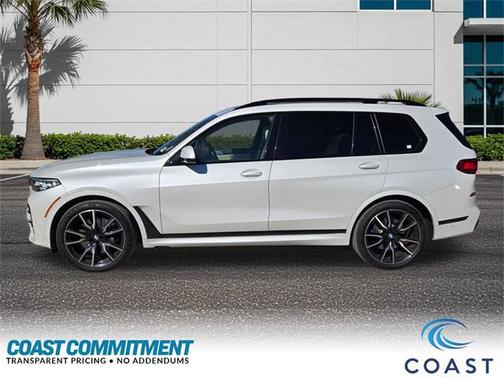2021 BMW X7 xDrive40i