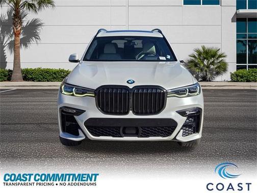 2021 BMW X7 xDrive40i