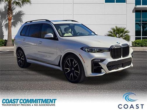 2021 BMW X7 xDrive40i