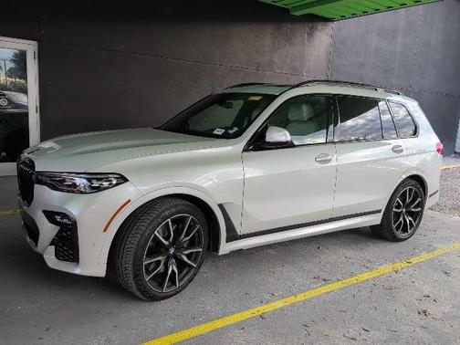 2021 BMW X7 xDrive40i