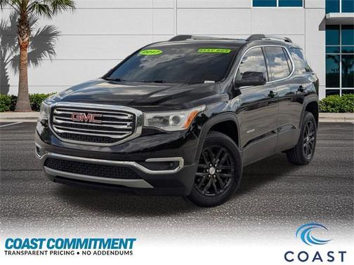 2017 GMC Acadia SLT-1