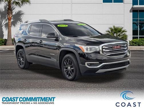 2017 GMC Acadia SLT-1