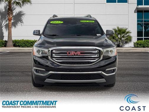 2017 GMC Acadia SLT-1