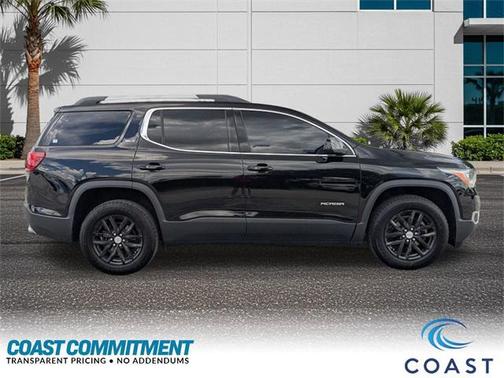 2017 GMC Acadia SLT-1