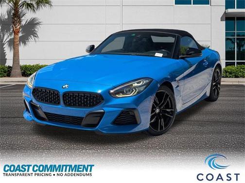2020 BMW Z4 sDrive30i