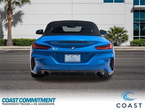 2020 BMW Z4 sDrive30i