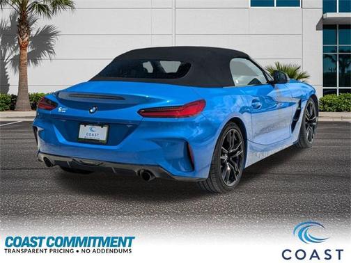 2020 BMW Z4 sDrive30i