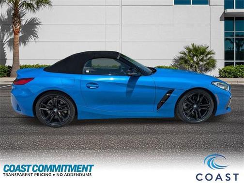 2020 BMW Z4 sDrive30i