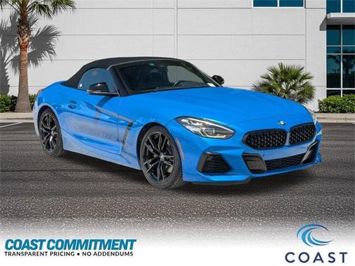 2020 BMW Z4 sDrive30i