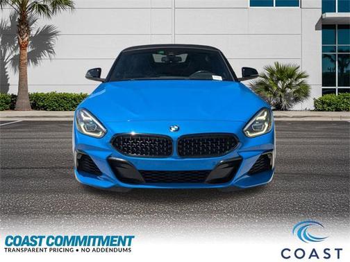 2020 BMW Z4 sDrive30i