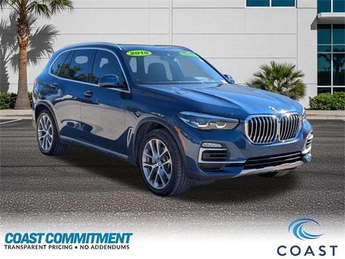 2019 BMW X5 xDrive40i